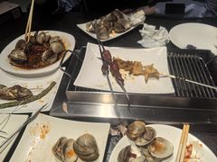 -老万烧烤(典逸心洲店)