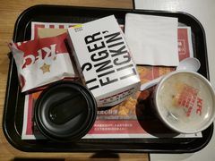 -肯德基(湾畔店)
