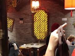 大堂-椒香城门口重庆老火锅(美颂广场店)