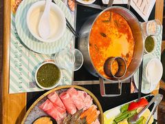 -青柠记忆泰式海鲜火锅(合生汇购物中心店)