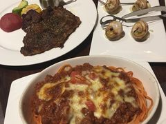 -食间牛排(湖西路店)