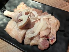 文昌鸡皇椰子鸡-探窝·竹笙椰子鸡(杨箕店)