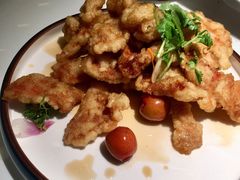 传统锅包肉-北院·果木烤鸭·25年东北菜(创意产业园店)