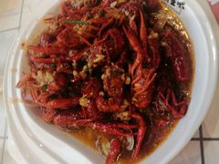 -霸王虾·麻辣小龙虾(清水河公园店)