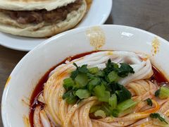 -子午路张记肉夹馍(翠华路店)