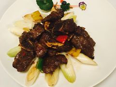 -酌宴府The China Club·广州万富希尔顿酒店(云城东路店)