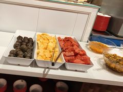 -言玖鲜火锅串串披萨自助(益田假日店)