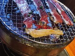 -山之屋炭火烧肉·生啤畅饮(大朗万科中央公园店)