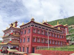 -色达喇荣五明佛学院