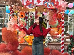 -秘密小花园(第三中学店)