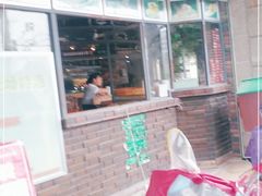 门面-风雅老树咖啡(福州路店)