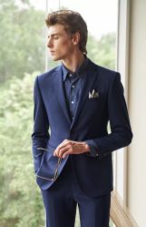 -亨生西服(陕西北路店)