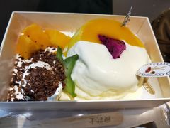 探戈芒果舒芙蕾-食武士·舒芙蕾(新街口明瓦廊店)