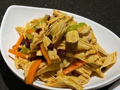 腐竹-小城粥道·海胆鲜虾粥(解放广场店)