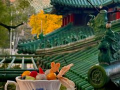 -茶源Fountain Lounge大堂吧·北京东方君悦大酒店