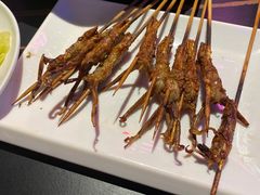 -粉墨特色菜·烧烤音乐酒馆