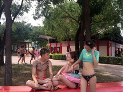 -欢乐水魔方水世界