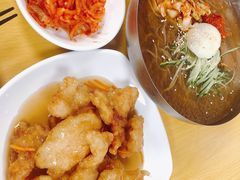 小菜-屋里家延边朝鲜族冷面(南园店)