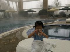 -三岔湖环球融创天堂洲际酒店水乐园