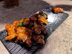 -绿茶餐厅(崇文门新世界店)