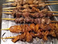 -天津乾毓德饭庄·清真传统炒菜·海鲜烧烤(咸阳路店)