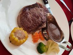 -金色时光俄式西餐厅(中央大街店)