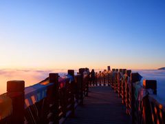 -硗碛藏寨·神木垒景区