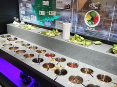 -芸山季·云南山珍菌火锅(人民广场来福士店)