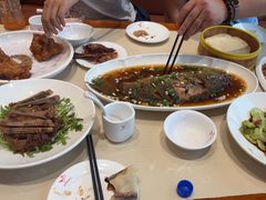 -梅利汴京烤鸭•开封豫菜地标店(铁北街店)