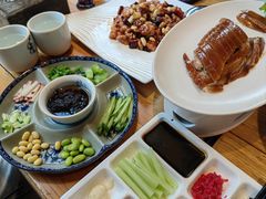 -四季民福烤鸭店(前门廊房二条店)
