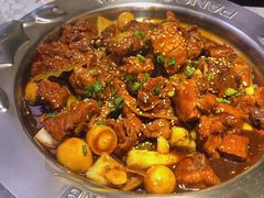 -胖哥俩肉蟹煲(永旺店)