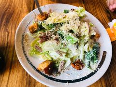 凯撒沙拉配咸鸭肉-SMOKI & CO(五大道店)