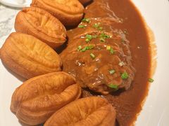 -悦海·家宴·冰花皮皮虾大锅贴(宝龙店)