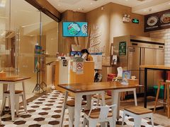 大堂-Dreamsalad梦想轻厨(健康轻食·减脂沙拉·意面·祖庙店)