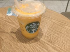 -星巴克(福州长乐长山湖分店)