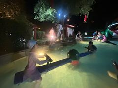 -森波拉火山温泉