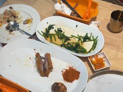 -谷丽麦馕新疆菜·清真(步步高梅溪新天地店)