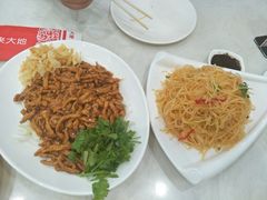 -大地春饼店(黄河路店)