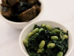 咸菜毛豆-春餐厅