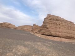 -敦煌雅丹国家地质公园