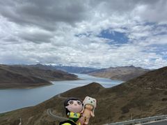 -羊卓雍措