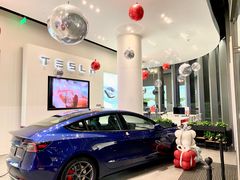 -TESLA 特斯拉(广州天环广场体验店)
