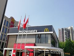 -麦当劳(仙林亚东城得来速店)