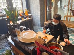 -三号黄浦会Canton Table