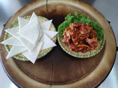 -老姐石板烧烤+铜炭火锅(总店)