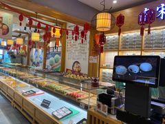 自助取餐区-南宋胡记(杭州河坊街店)