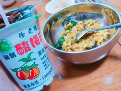 -清真馬峰小炒泡饃