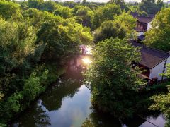 -西溪国家湿地公园