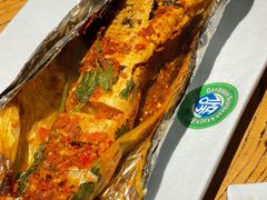 真味明太鱼-河坝烧烤串城(银亭路店)