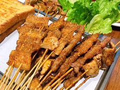 -庆峰龙虾烧烤(合肥一店)